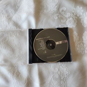 David Gray " White Ladder" CD!